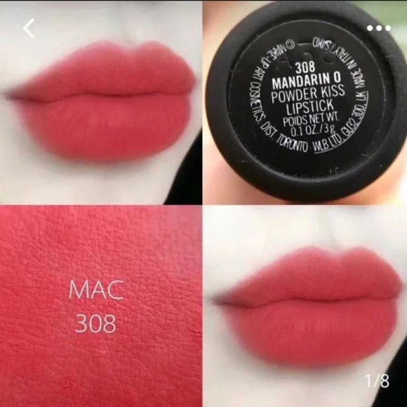 MAC powder kiss lipstick - Picture 2 of 3
